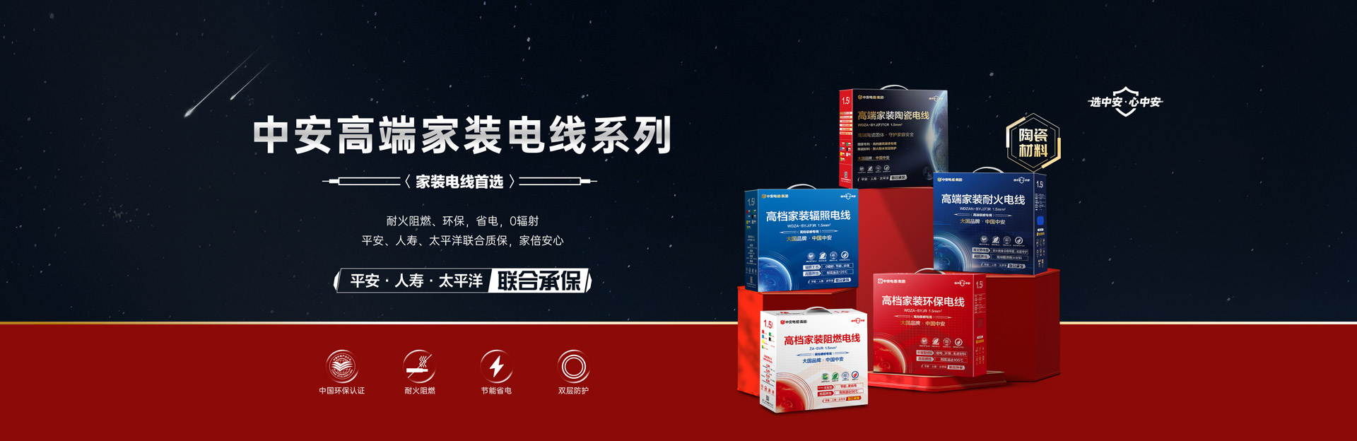 家裝布電線