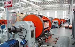 36盤框型絞線機(jī) 