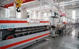 150型電纜擠出機(jī) 