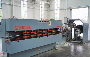 雙螺桿防火泥擠出機(jī) 