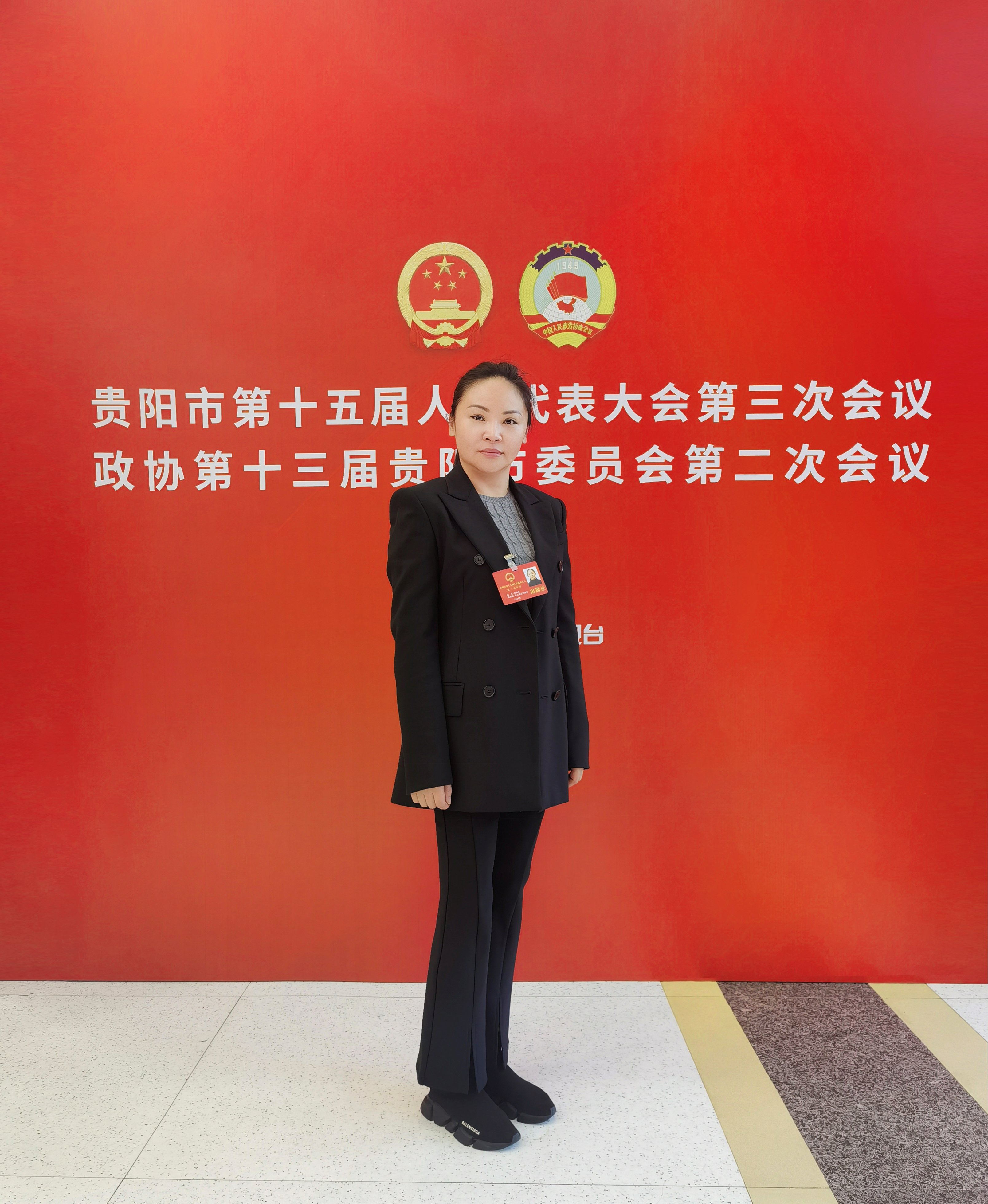 兩會(huì)好聲音 | 市人大代表張休恩：將“引進(jìn)來”“走出去”更好結(jié)合 構(gòu)建產(chǎn)銷平衡穩(wěn)定格局 